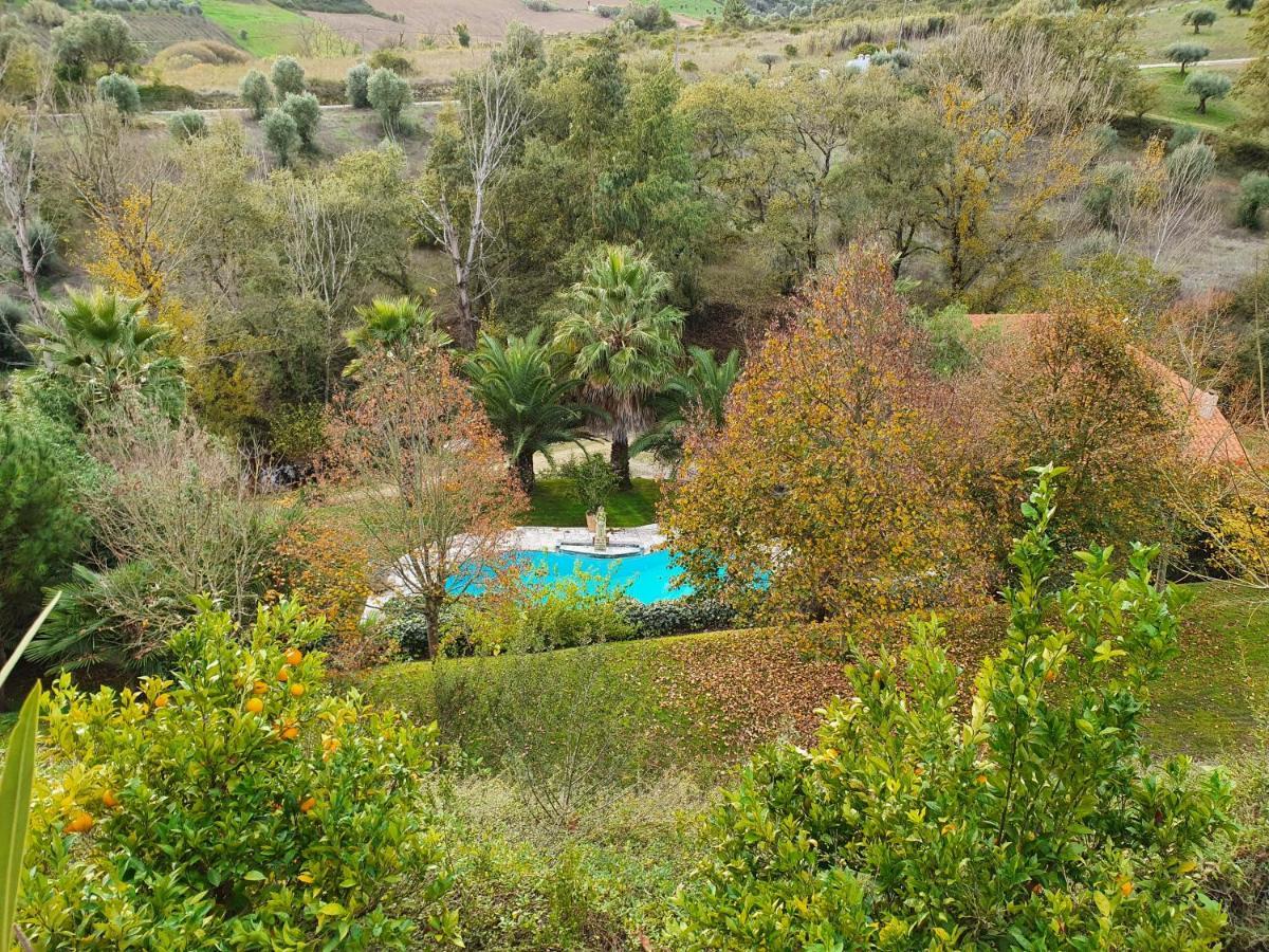 Quinta Do Vale Encantado "The Valley" - Santarem - Portugal Calhariz 외부 사진
